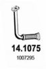 FORD 1484003 Exhaust Pipe